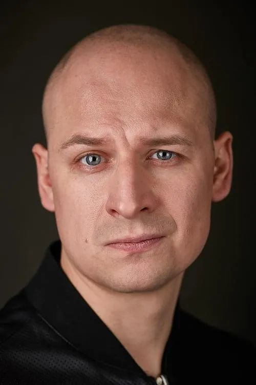 Actor Andrey Levin