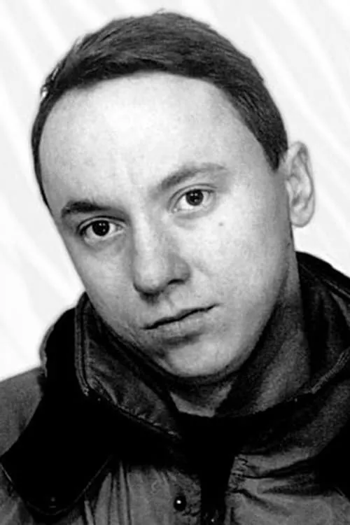 Actor Andrey Zhigalov