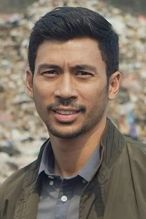 Actor Andri Mashadi