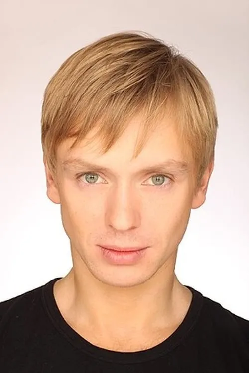 Actor Andrian Fadeyev