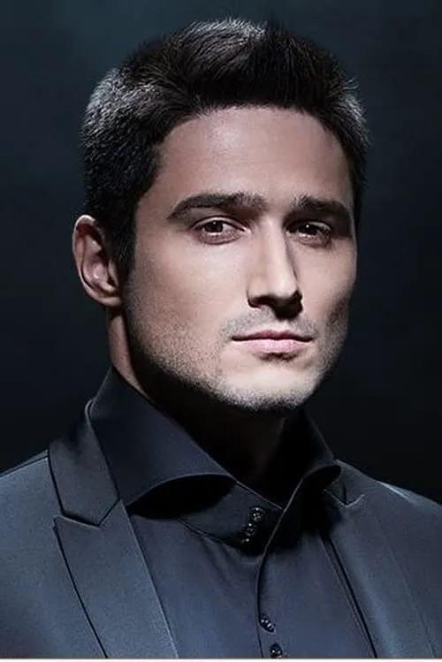 Actor Andrii Fedinchyk