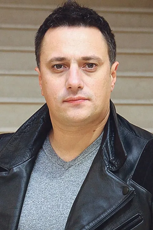 Actor Andrija Milošević