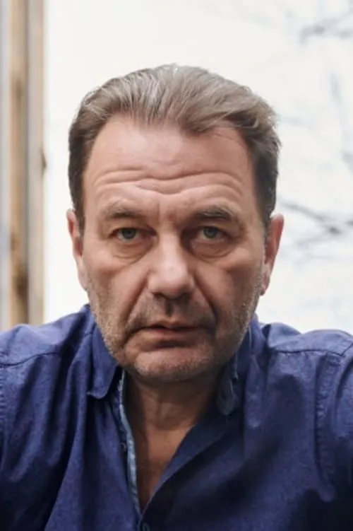 Actor Andris Daugaviņš