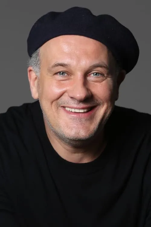 Actor Andris Keišs