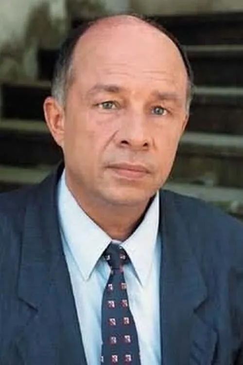 Actor Andrzej Brzeski