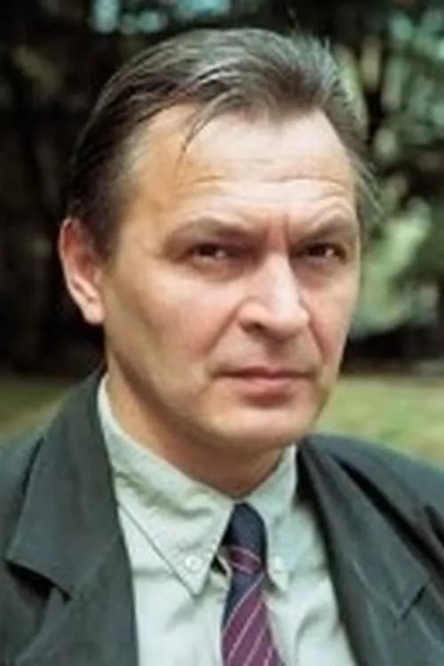 Actor Andrzej Chichłowski