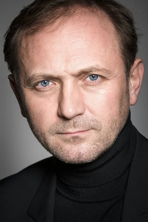 Actor Andrzej Chyra