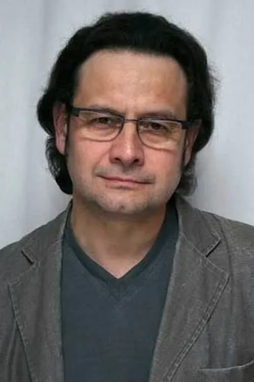 Actor Andrzej Dębski