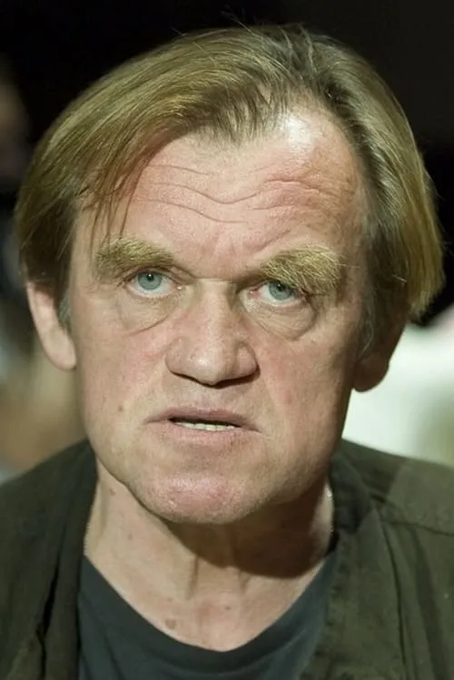 Actor Andrzej Domalik