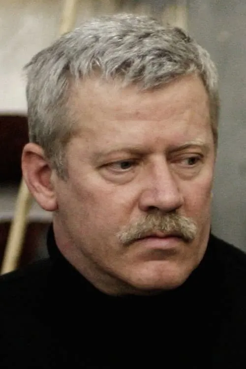 Actor Andrzej Franczyk