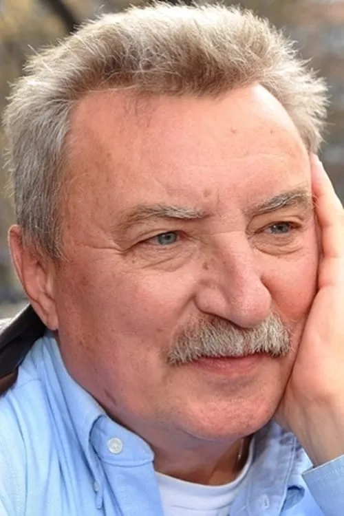 Actor Andrzej Haliński