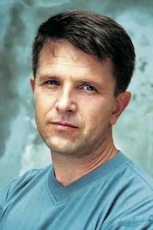 Actor Andrzej Krucz