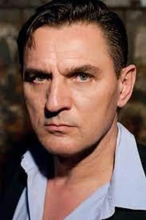 Actor Andrzej Krukowski