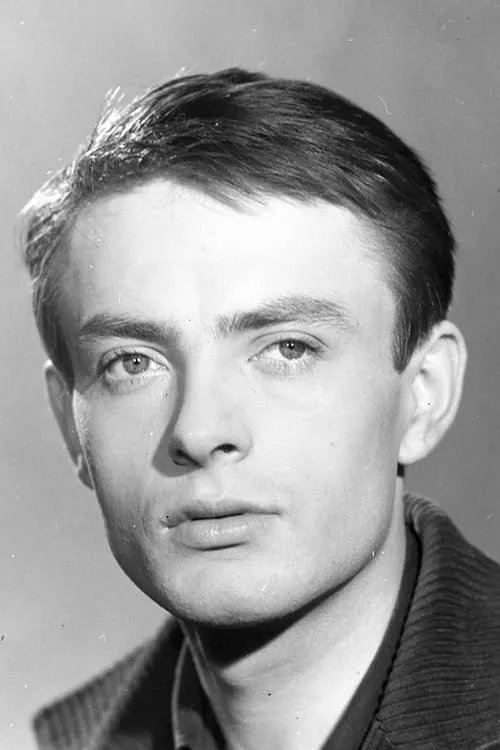 Actor Andrzej Nowakowski