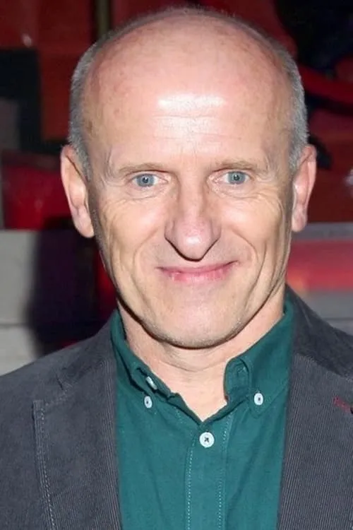 Actor Andrzej Pieczyński