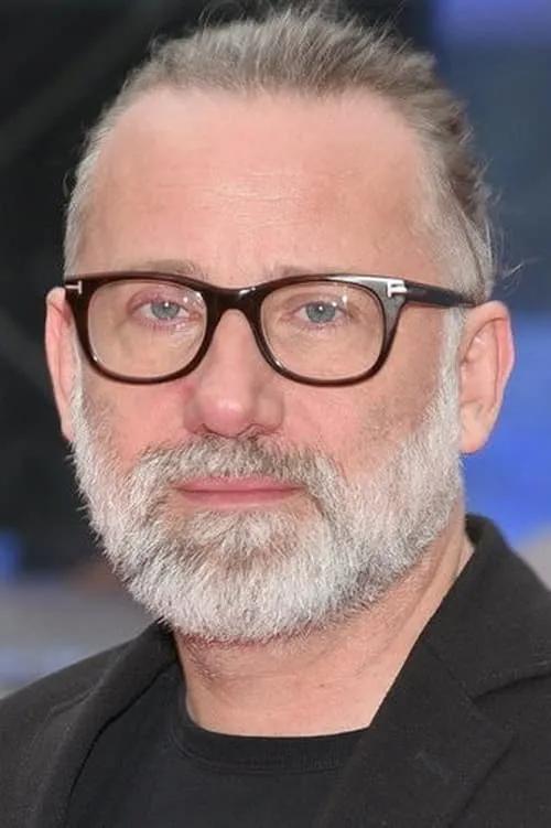 Actor Andrzej Saramonowicz