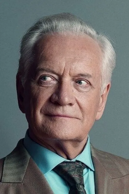 Actor Andrzej Seweryn