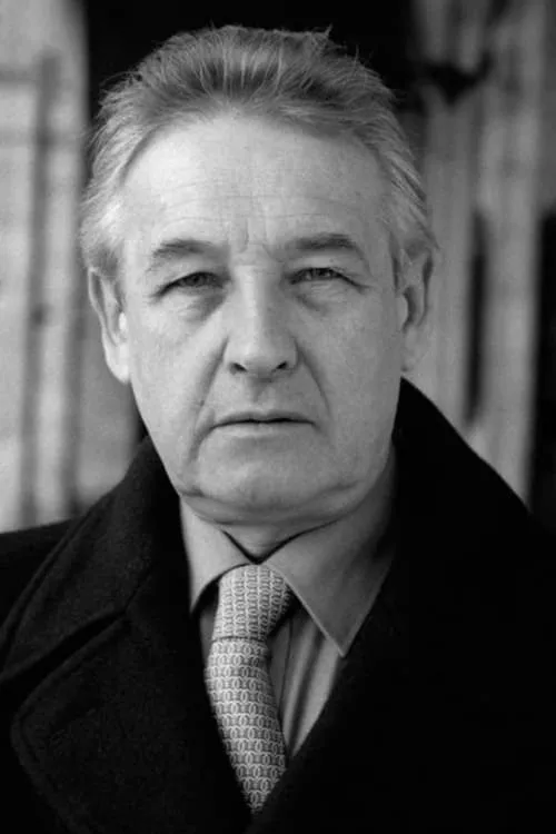 Actor Andrzej Wajda