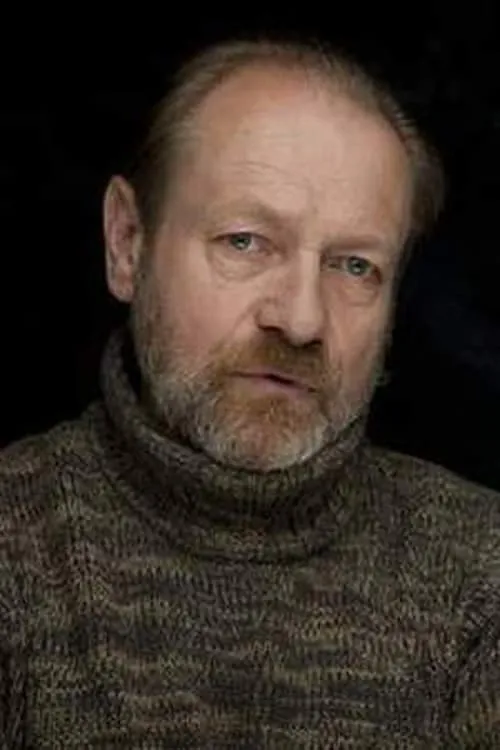 Actor Andrzej Wichrowski