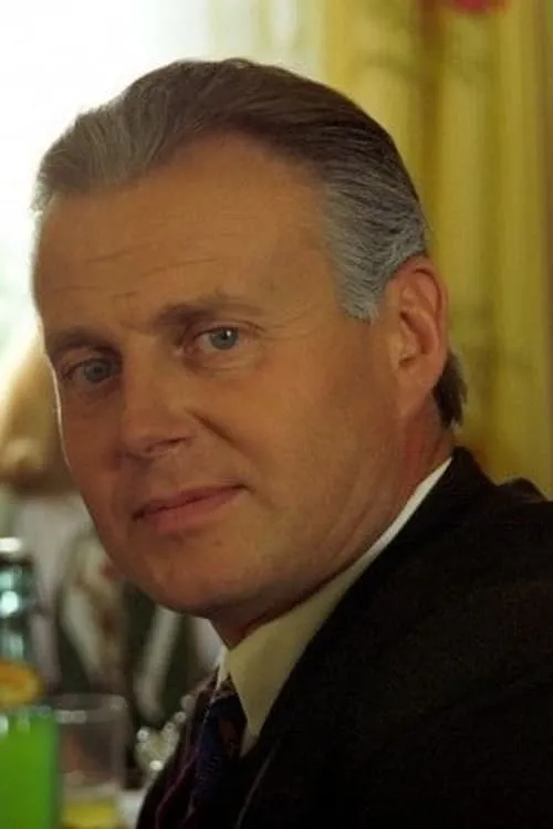 Actor Andrzej Żółkiewski