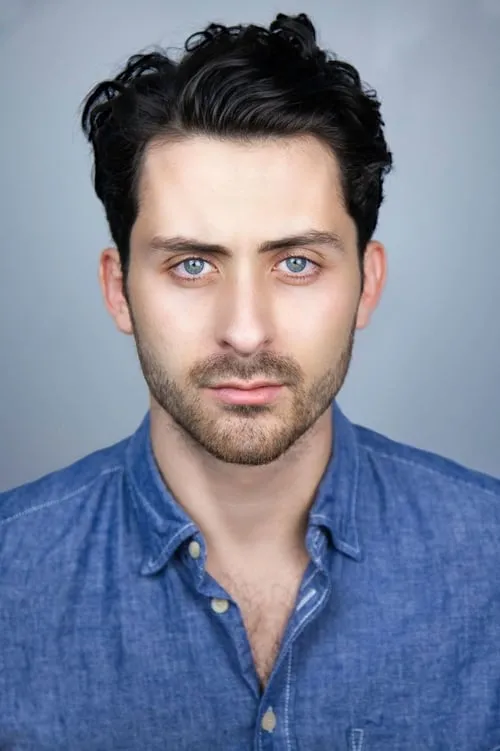 Actor Andy Bean