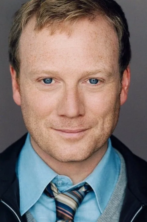 Actor Andy Daly