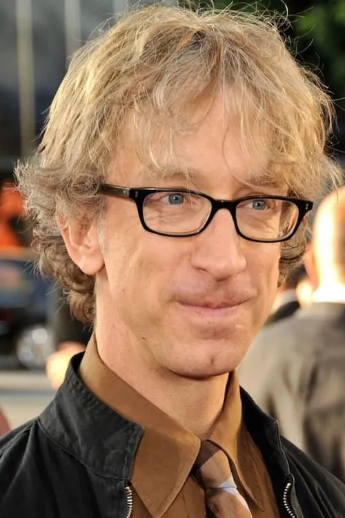 Andy Dick interpretando a 