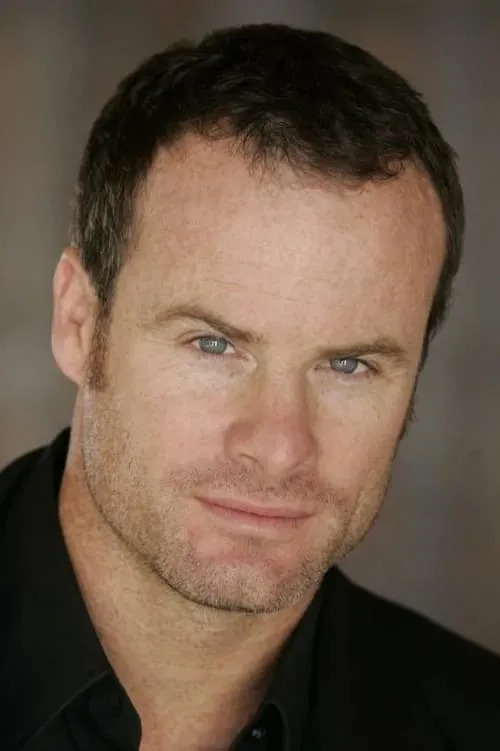 Actor Andy Dylan