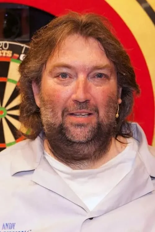 Andy Fordham en el reparto