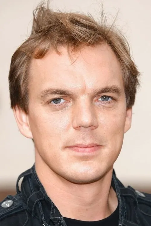 Actor Andy Gätjen