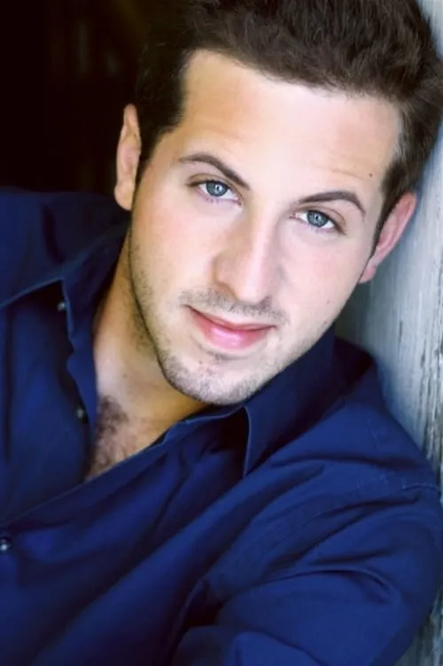 Actor Andy Grosso