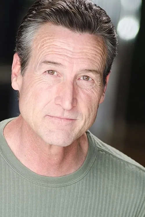 Actor Andy Hankins