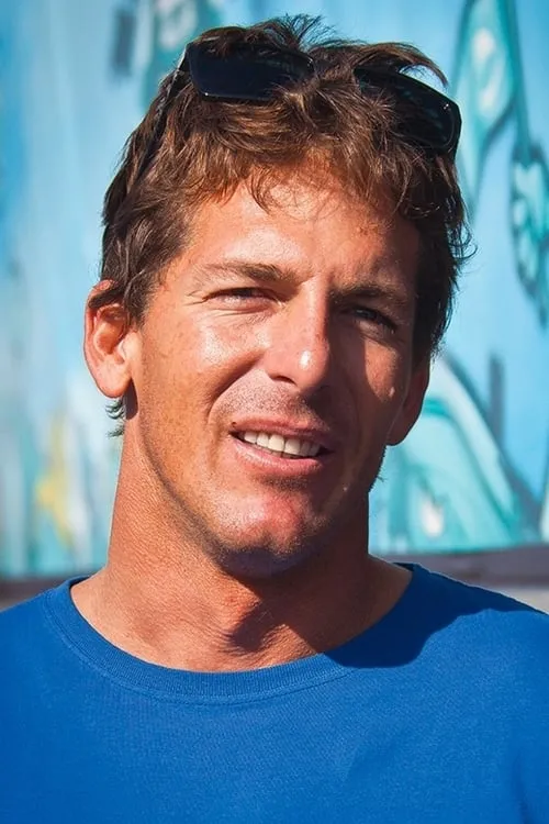 Andy Irons interpretando a Himself