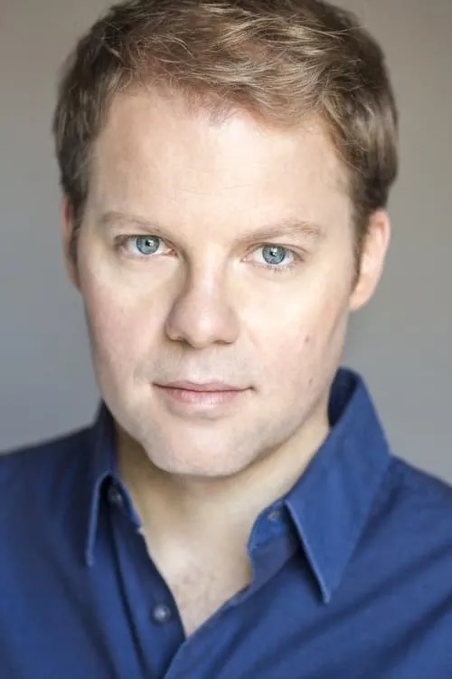 Actor Andy Powers