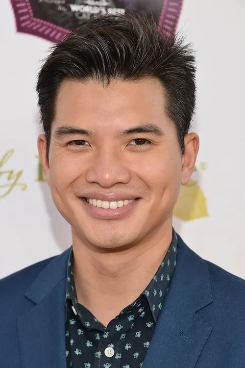 Actor Andy T. Tran