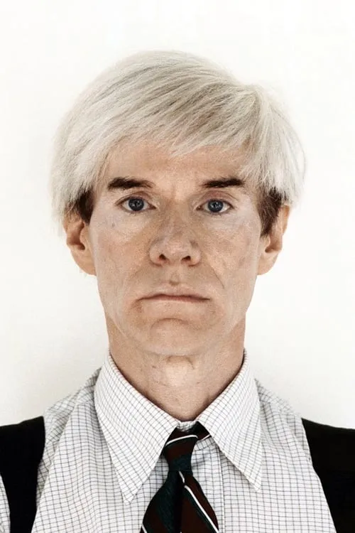 Andy Warhol interpretando a Self (archive footage)