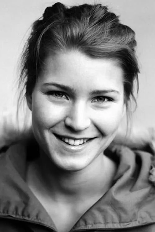 Actor Ane Ulimoen Øverli