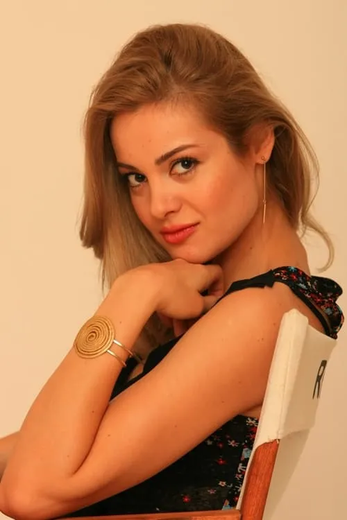 Actor Anemona Niculescu