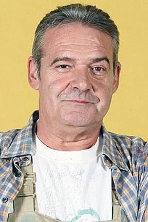 Actor Ángel de Andrés López