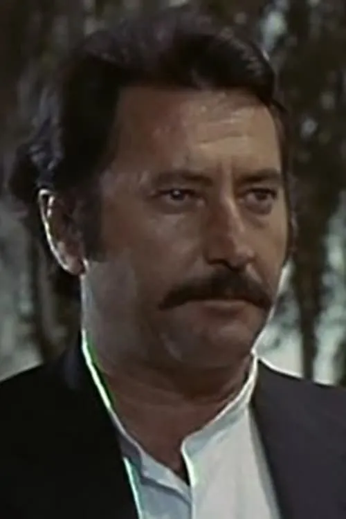 Actor Ángel Lombarte