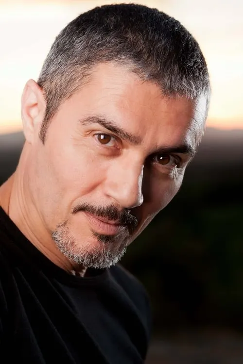 Actor Ángel Pardo