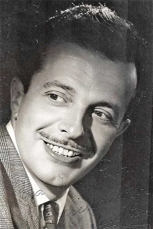 Actor Ángel Picazo