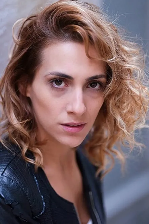 Actor Angela Ciaburri