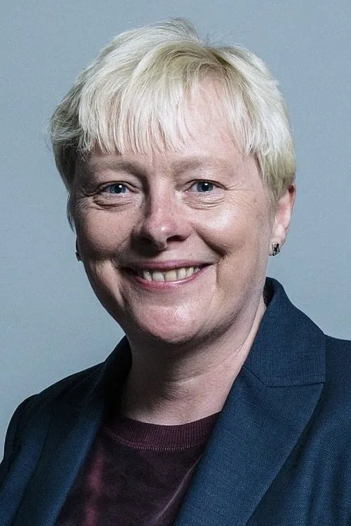 Angela Eagle interpretando a Self