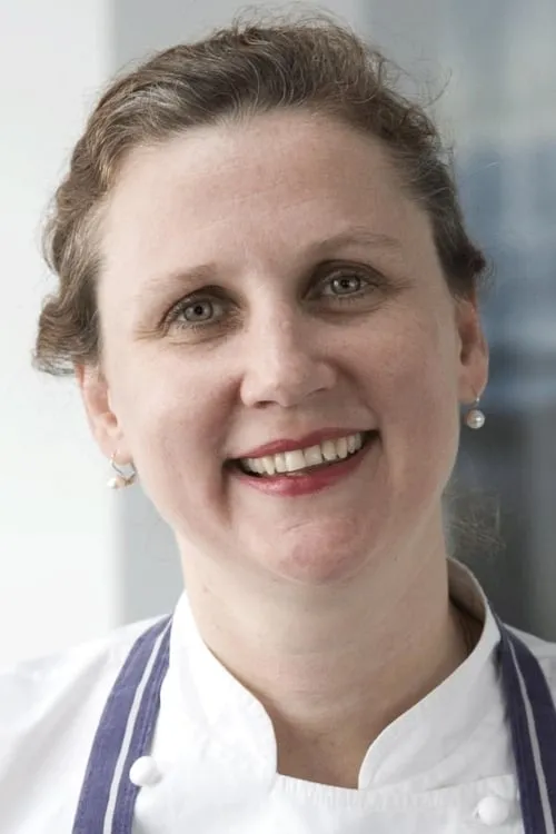 Angela Hartnett en el reparto