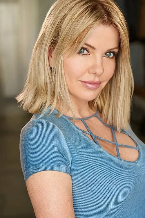 Actor Angela Little