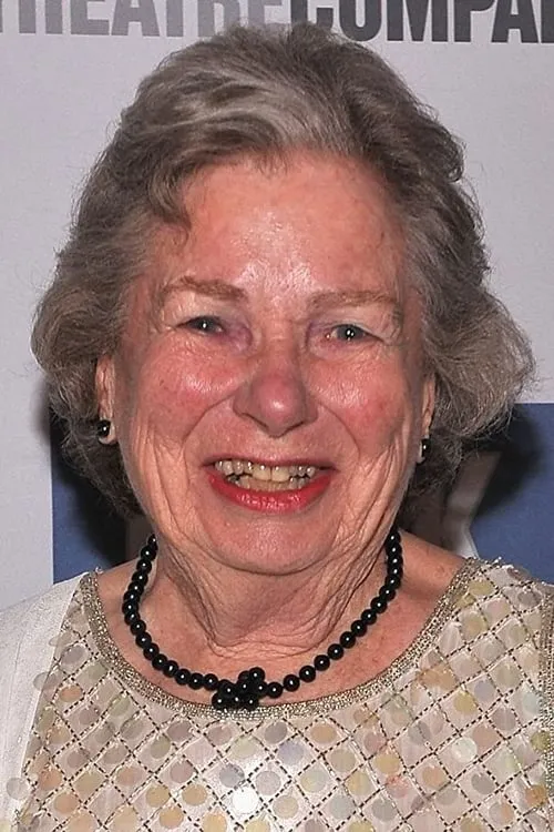 Actor Angela Paton