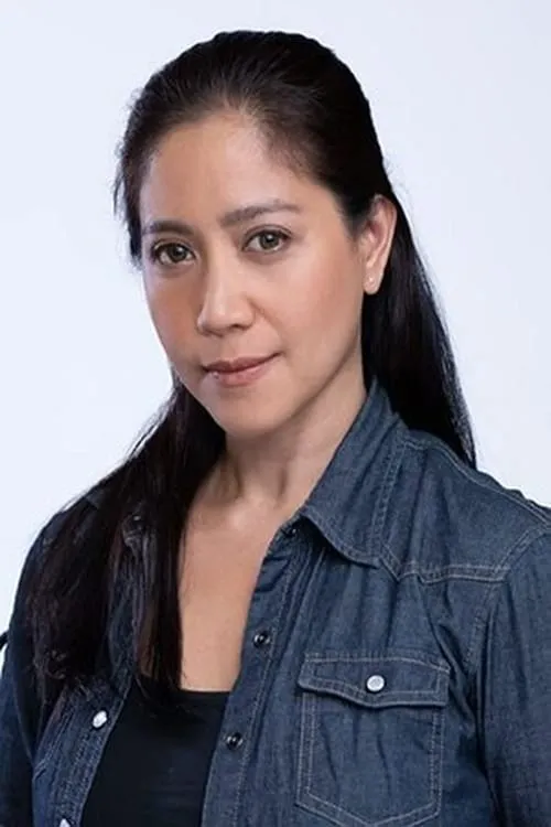 Actor Angela T. Baesa