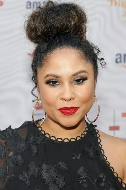 Actor Angela Yee