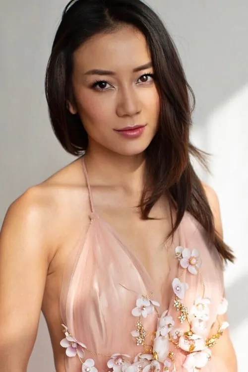 Foto de perfil del actor Angela Zhou en el reparto